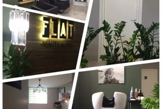Салон красоты The Flat beauty and SPA Фотография 2