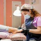 Студия маникюра и педикюра 4hands на Красноказарменной улице Фотография 5