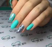 Студия маникюра NailsZone на Митинской улице Фотография 2