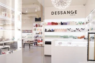 Салон красоты Dessange в Малом Козихинском переулке Фотография 2