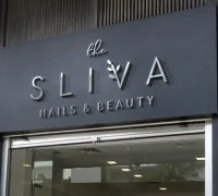 Салон красоты The SLIVA Nails & Beauty Фотография 2