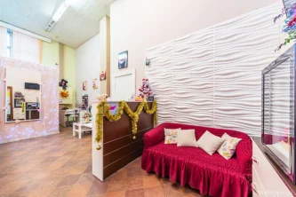 Салон красоты Beauty bar wosk & go Фотография 2