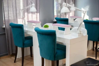 Салон красоты City Nails в Гусятниковом переулке  Фотография 2