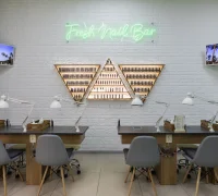 Студия маникюра и педикюра Fresh Nail Bar на Братиславской улице Фотография 2