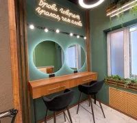 Студия маникюра Les nails на Озёрной улице Фотография 2