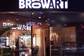 Студия красоты Browart на Беломорской улице Фотография 2