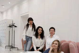 Студия красоты Амальфи на улице Александра Невского Фотография 2
