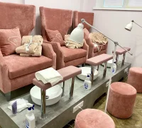 Студия маникюра Heynails на Конюшковской улице Фотография 2