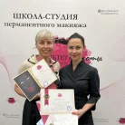 Школа-студия перманентного макияжа ФАКУЛЬТЕТ КРАСОТЫ Фотография 15