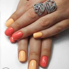 Студия маникюра Nail bar Beauteria на Краснопрудной улице Фотография 19