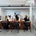 Студия маникюра Nail bar Beauteria на Краснопрудной улице Фотография 15