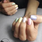 Студия маникюра Nail bar Beauteria на Краснопрудной улице Фотография 6