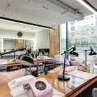 Студия маникюра Nail bar Beauteria на Краснопрудной улице Фотография 20
