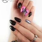 Студия маникюра Nail bar Beauteria на Краснопрудной улице Фотография 2