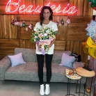 Студия маникюра Nail bar Beauteria на Краснопрудной улице Фотография 7
