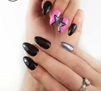 Студия маникюра Nail bar Beauteria на Краснопрудной улице Фотография 2