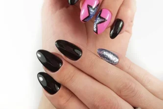 Студия маникюра Nail bar Beauteria на Краснопрудной улице Фотография 2