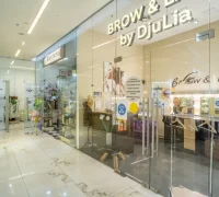 Салон красоты Brow & lash by Djulia на Мичуринском проспекте Фотография 2